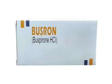 Picture of Busron 5mg Tab 1x30s